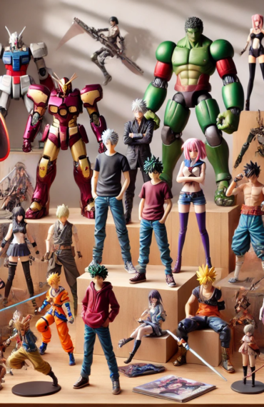 action figures 2